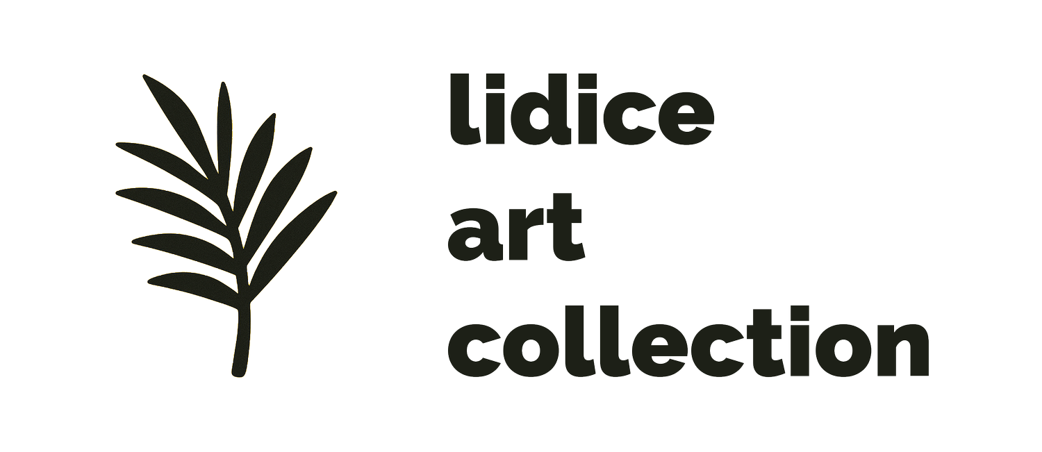 Lidická sbírka umění